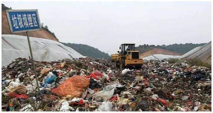 垃圾滲濾液消泡劑應用場景